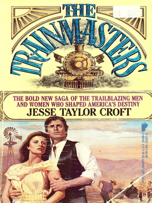 Title details for The Trainmasters by Jesse Taylor Croft - Available